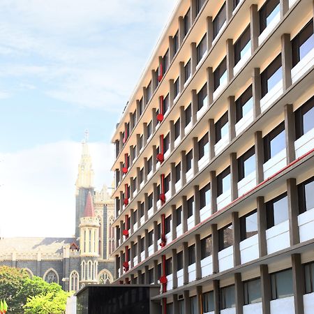 Hotel Heritage Formerly Known As Comfort Inn Heritage Mumbai Exteriör bild