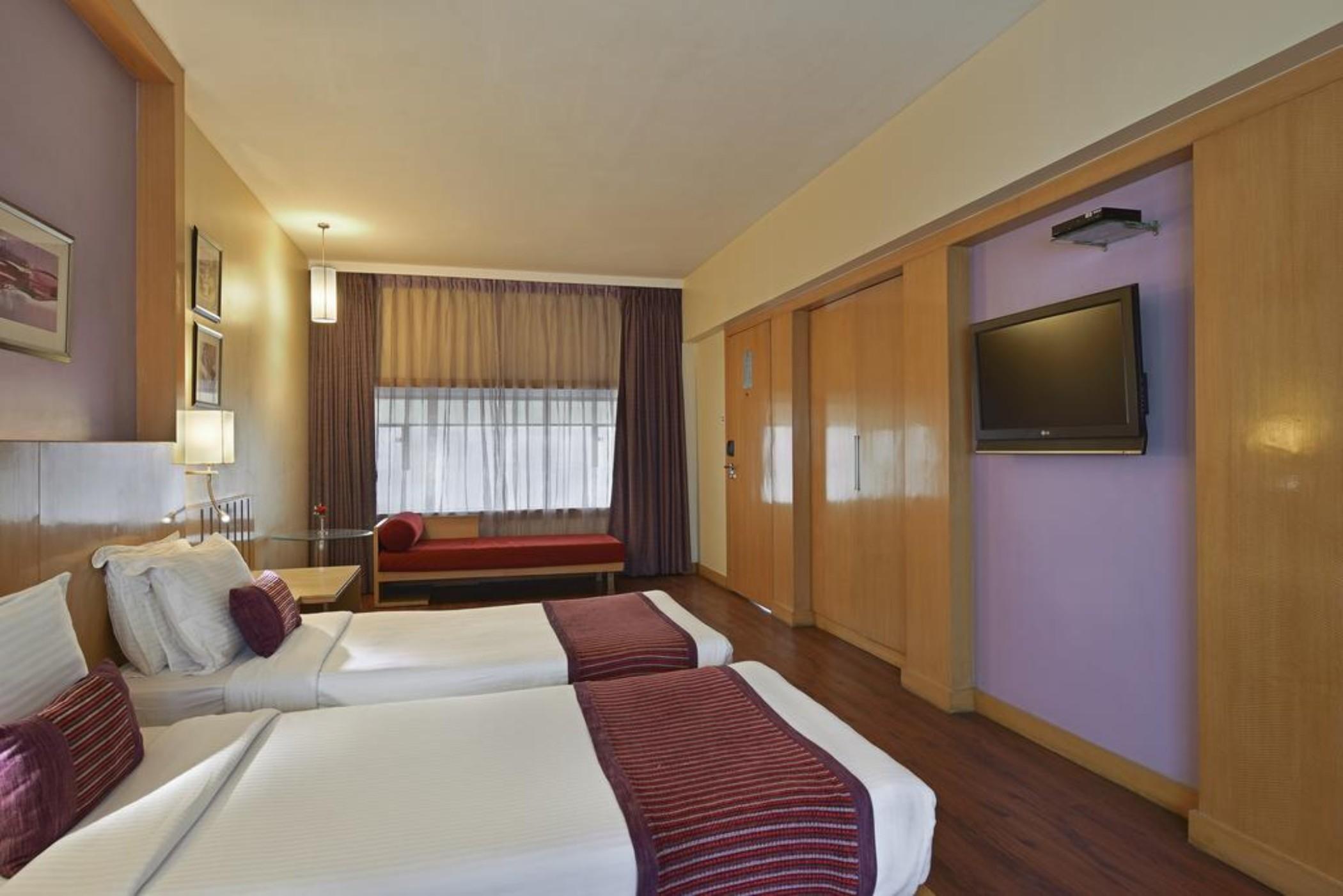 Hotel Heritage Formerly Known As Comfort Inn Heritage Mumbai Exteriör bild