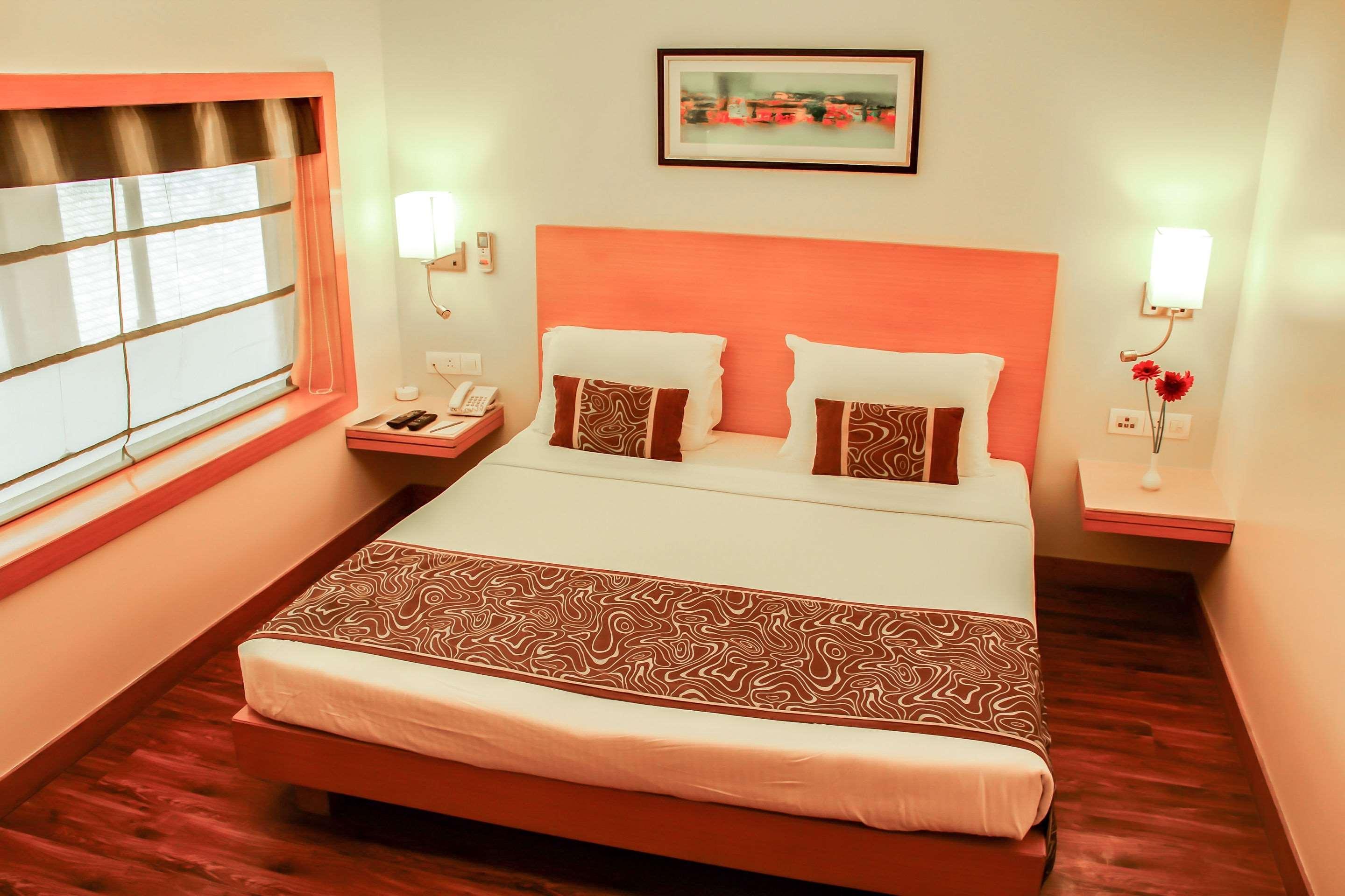 Hotel Heritage Formerly Known As Comfort Inn Heritage Mumbai Exteriör bild