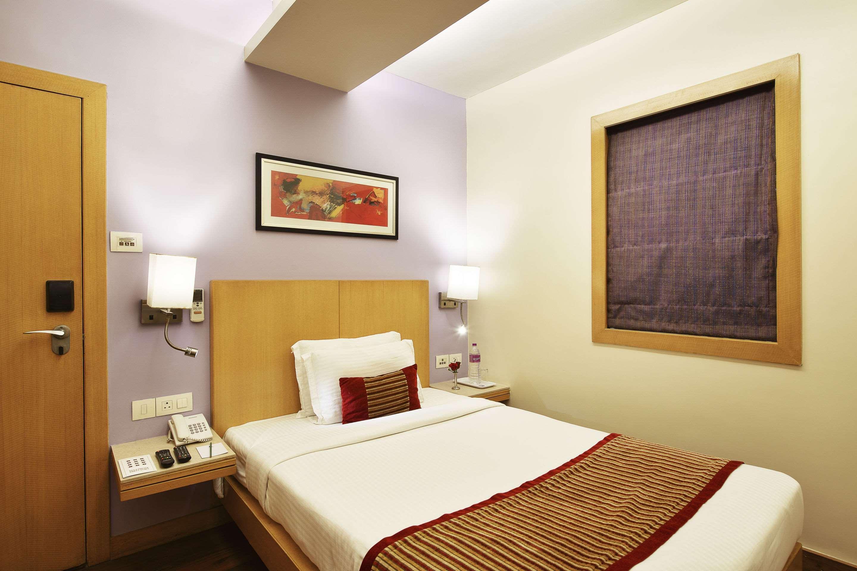 Hotel Heritage Formerly Known As Comfort Inn Heritage Mumbai Exteriör bild