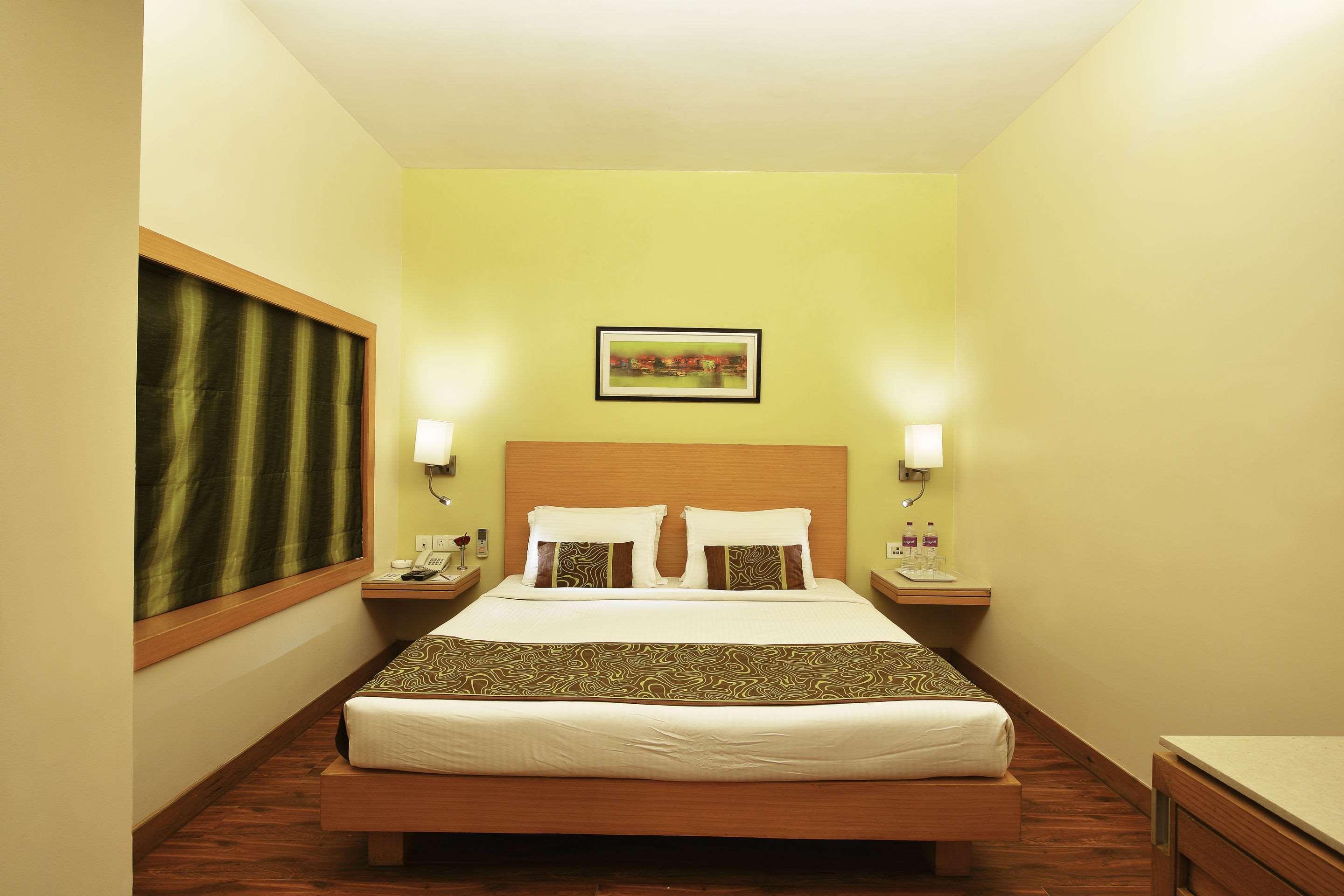 Hotel Heritage Formerly Known As Comfort Inn Heritage Mumbai Exteriör bild