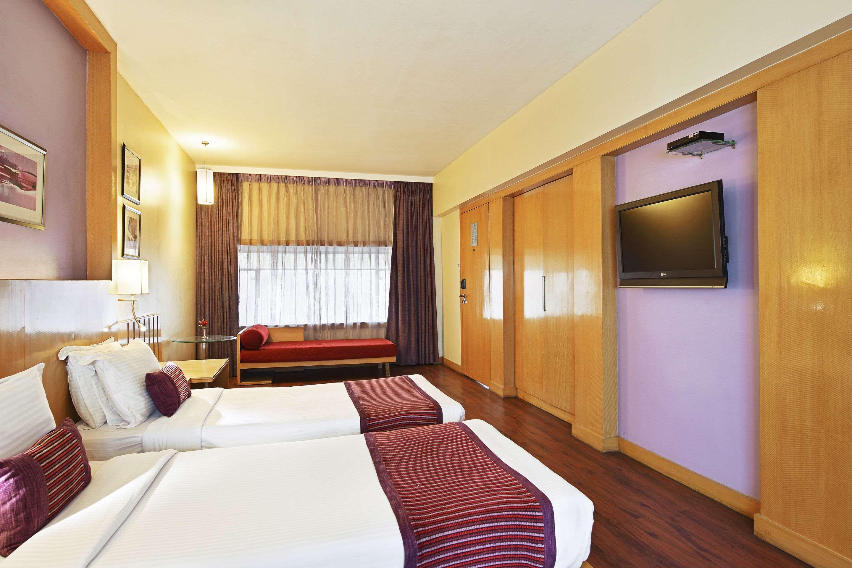 Hotel Heritage Formerly Known As Comfort Inn Heritage Mumbai Exteriör bild