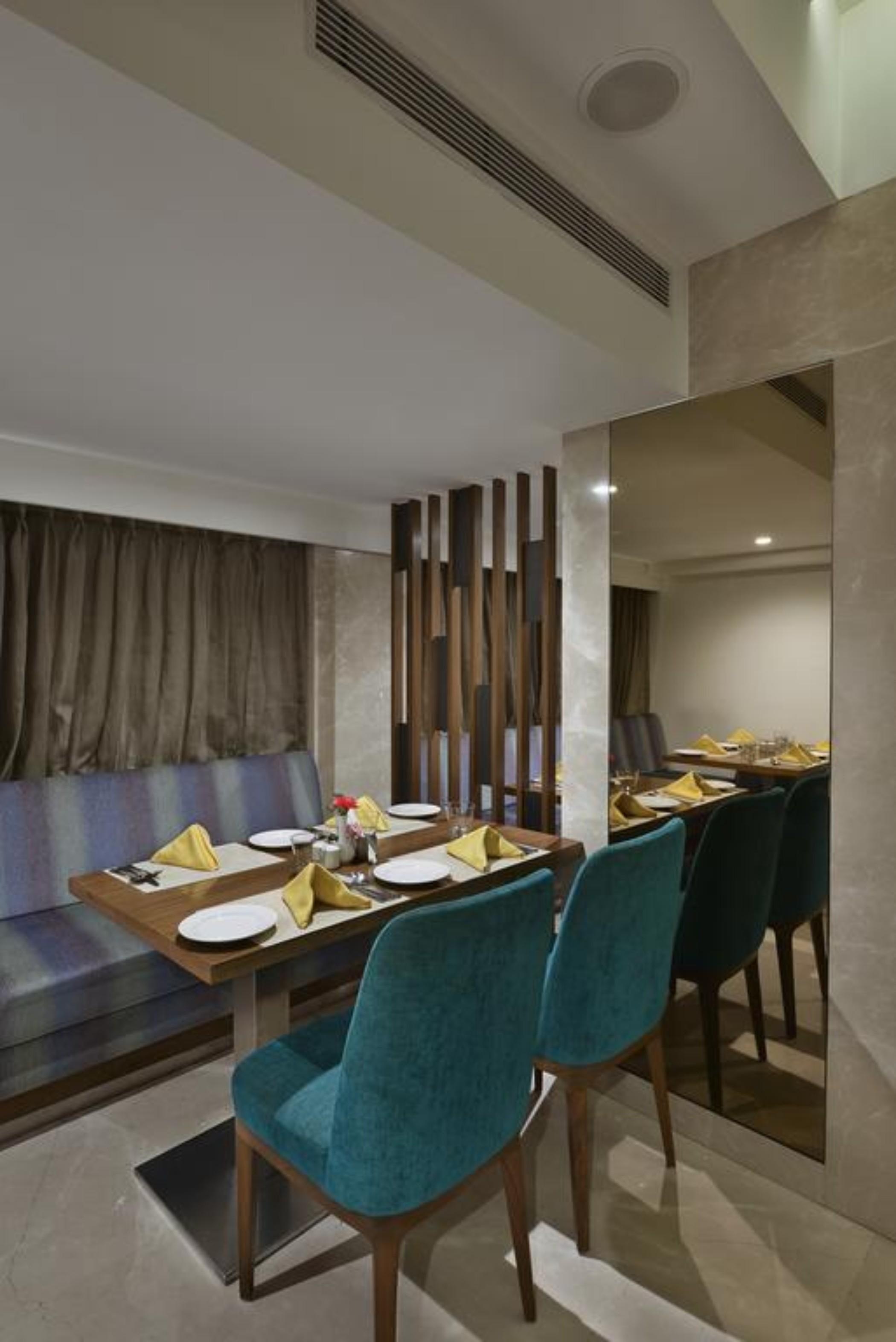 Hotel Heritage Formerly Known As Comfort Inn Heritage Mumbai Exteriör bild
