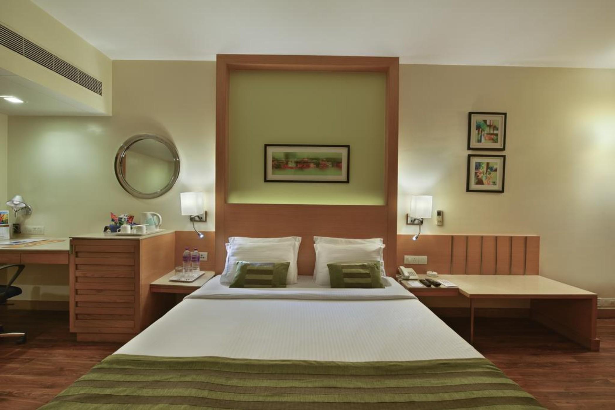 Hotel Heritage Formerly Known As Comfort Inn Heritage Mumbai Exteriör bild