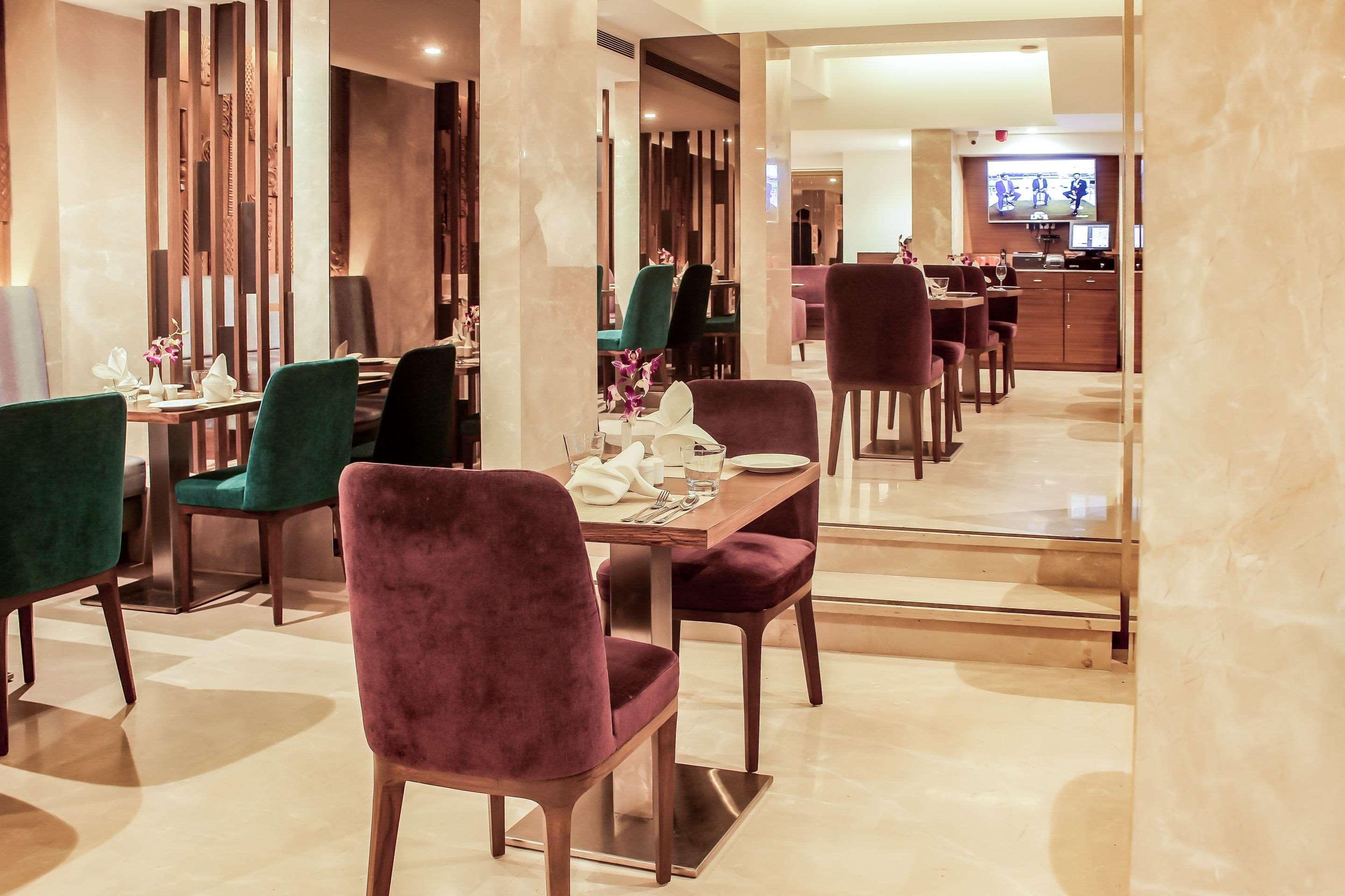 Hotel Heritage Formerly Known As Comfort Inn Heritage Mumbai Exteriör bild