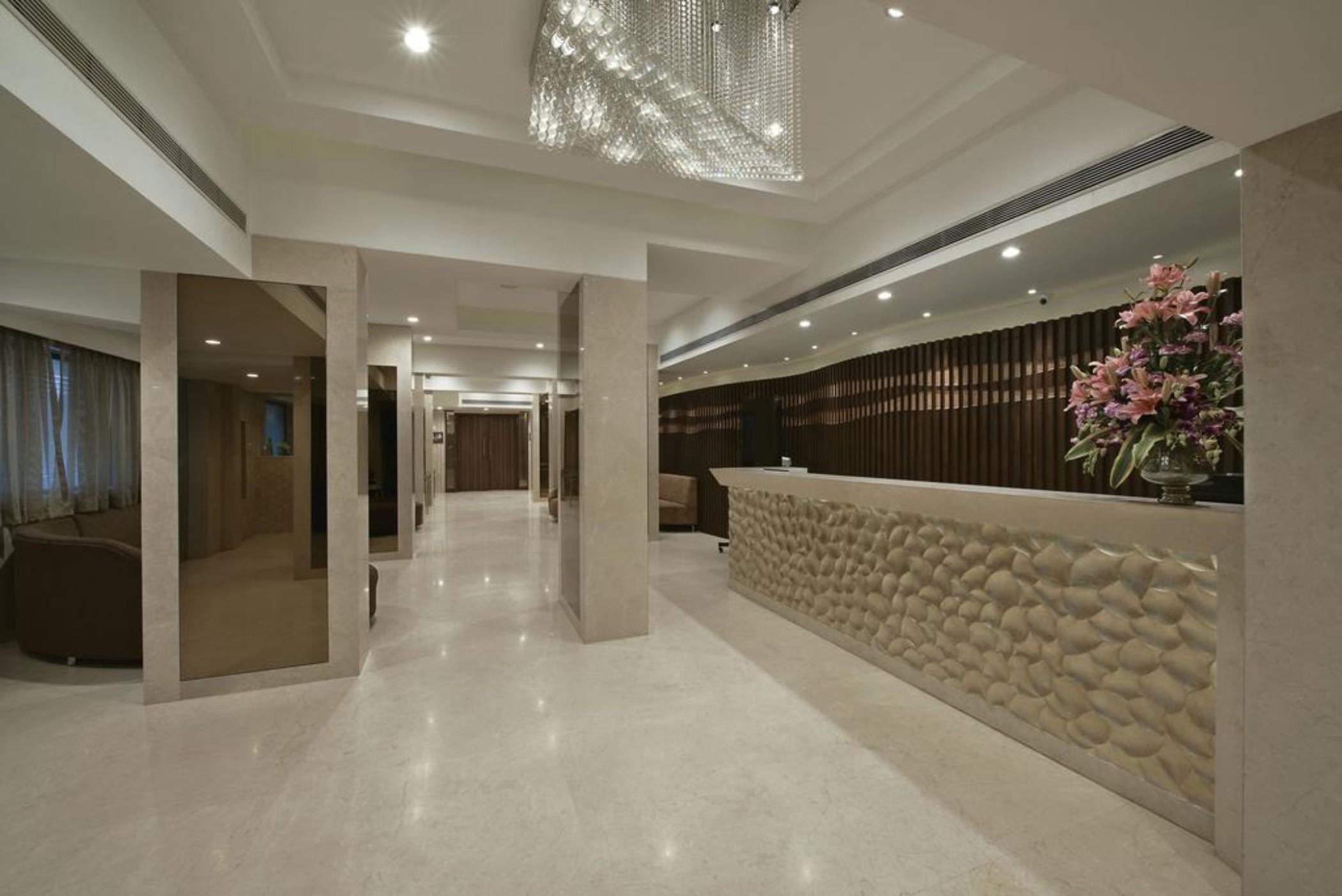 Hotel Heritage Formerly Known As Comfort Inn Heritage Mumbai Exteriör bild