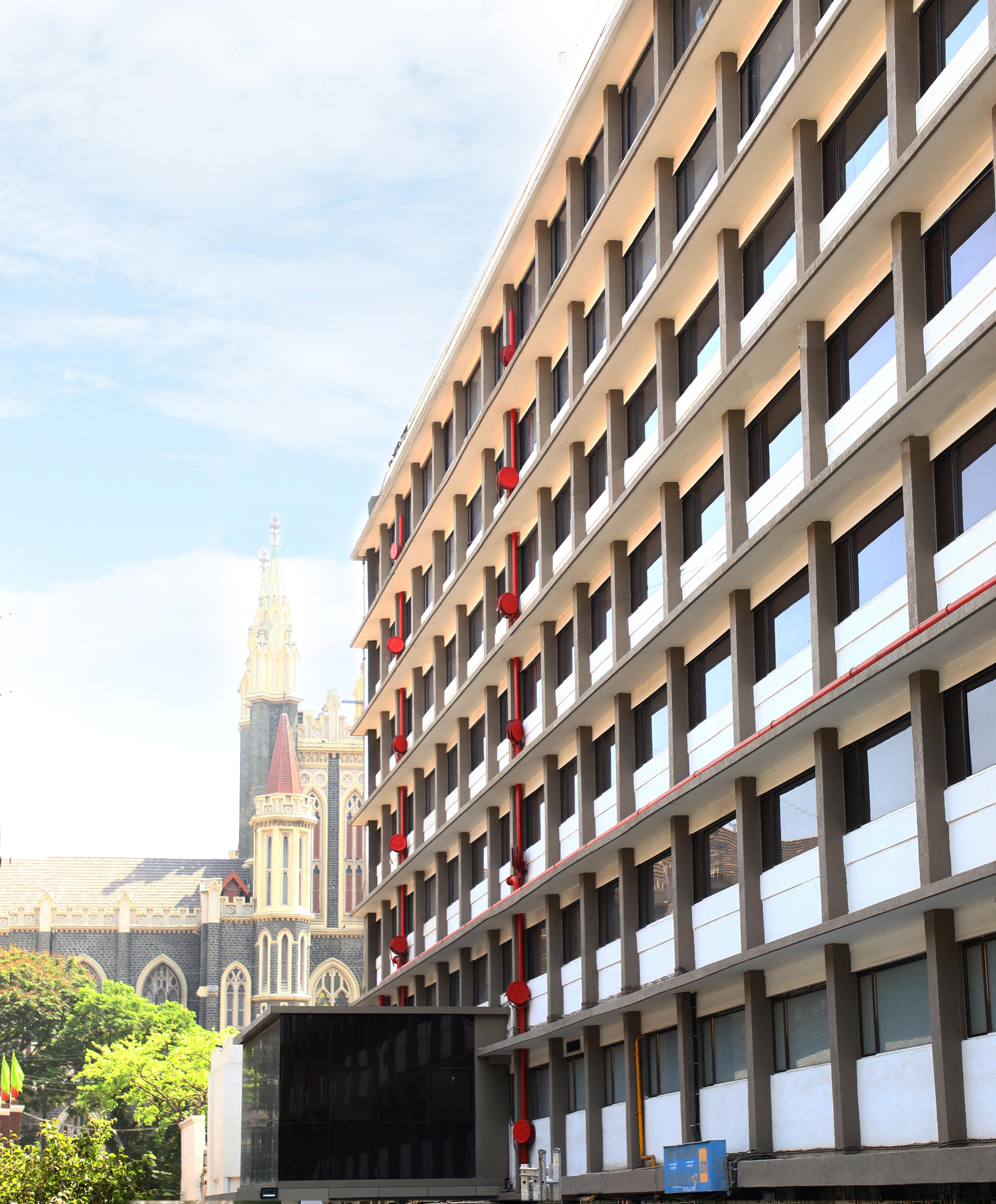 Hotel Heritage Formerly Known As Comfort Inn Heritage Mumbai Exteriör bild