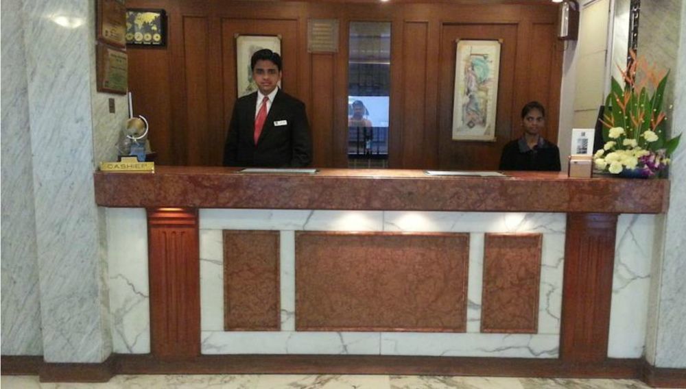 Hotel Heritage Formerly Known As Comfort Inn Heritage Mumbai Exteriör bild