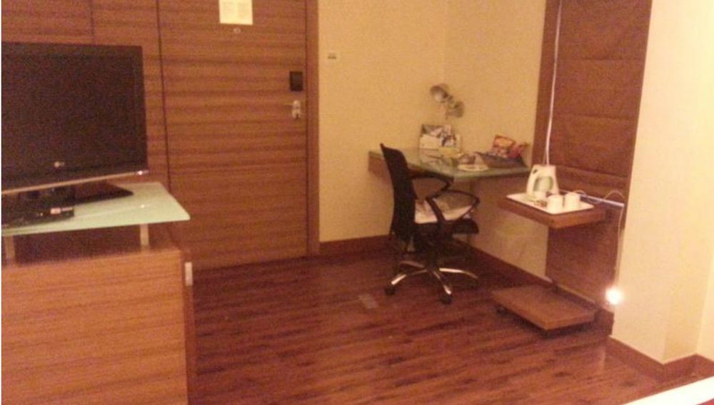 Hotel Heritage Formerly Known As Comfort Inn Heritage Mumbai Exteriör bild