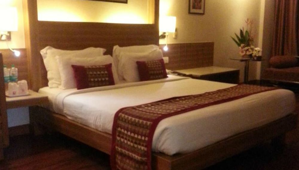 Hotel Heritage Formerly Known As Comfort Inn Heritage Mumbai Exteriör bild