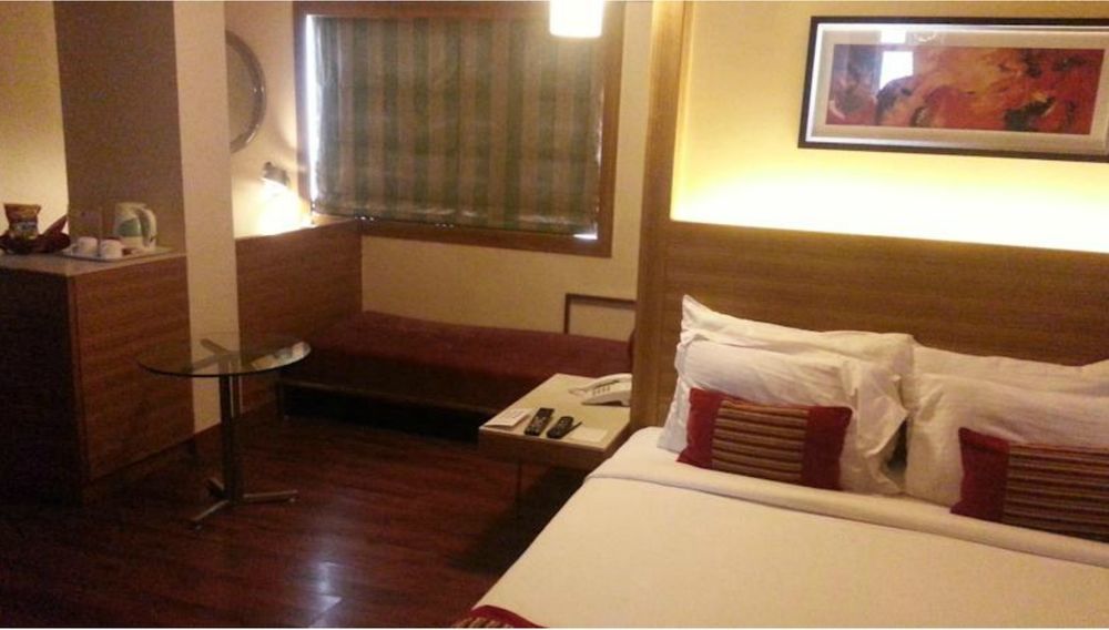 Hotel Heritage Formerly Known As Comfort Inn Heritage Mumbai Exteriör bild