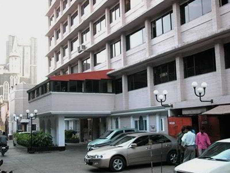 Hotel Heritage Formerly Known As Comfort Inn Heritage Mumbai Exteriör bild
