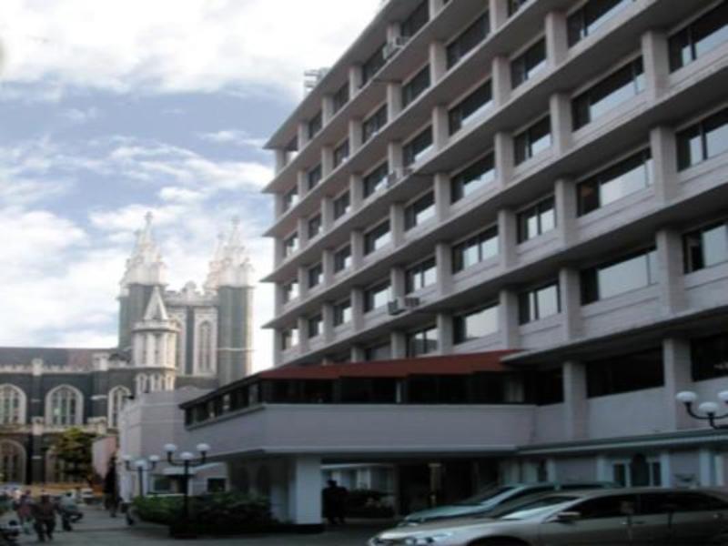 Hotel Heritage Formerly Known As Comfort Inn Heritage Mumbai Exteriör bild