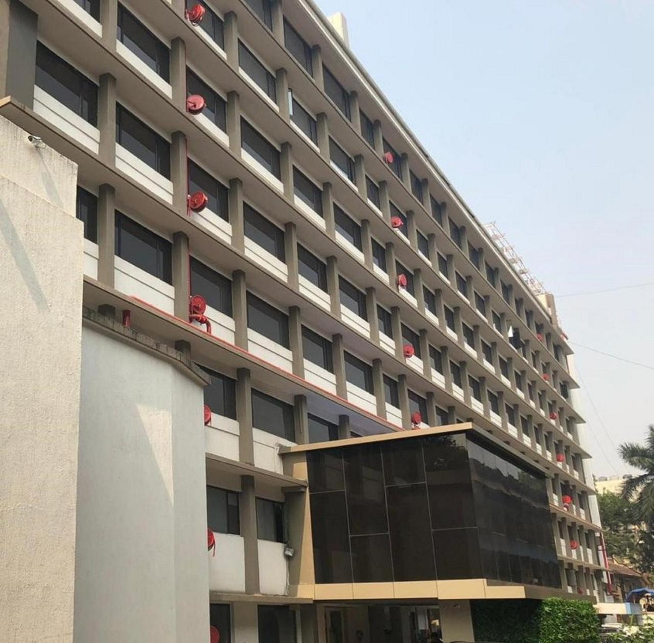 Hotel Heritage Formerly Known As Comfort Inn Heritage Mumbai Exteriör bild